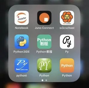 苹果手机版的pythonpython手机版iphone-第2张图片-太平洋在线下载