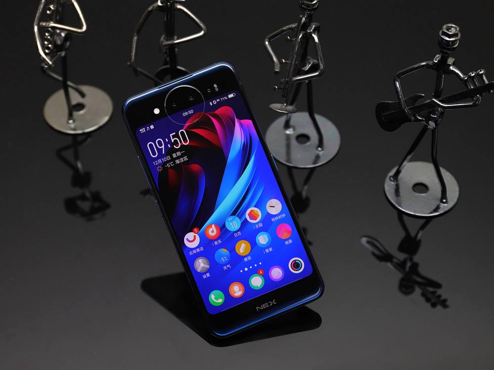 nex双屏版防水手机vivonex双屏版缺点
