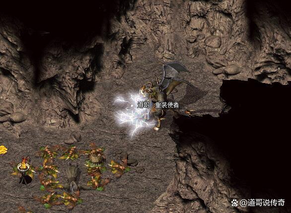 热血传奇boss手机版热血传奇所有boss列表