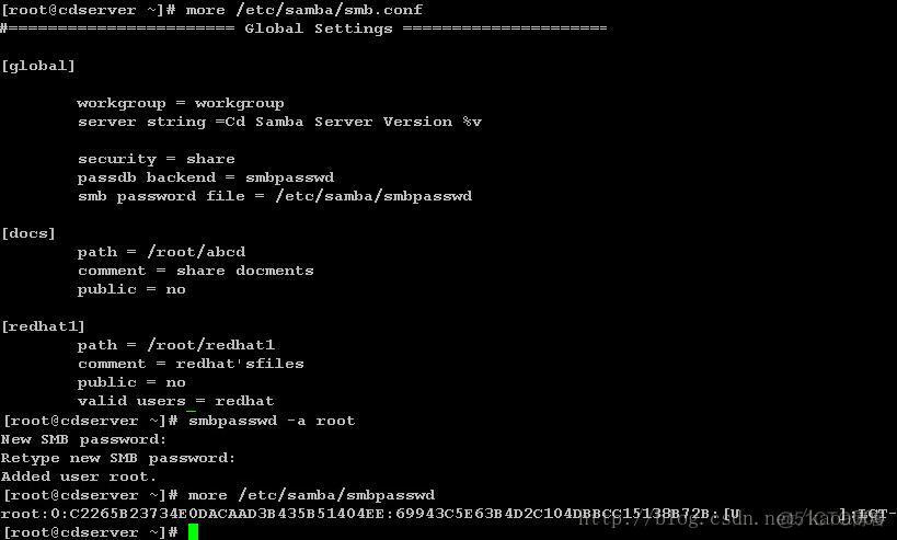 samba客户端访问效果windows访问samba-第2张图片-太平洋在线下载