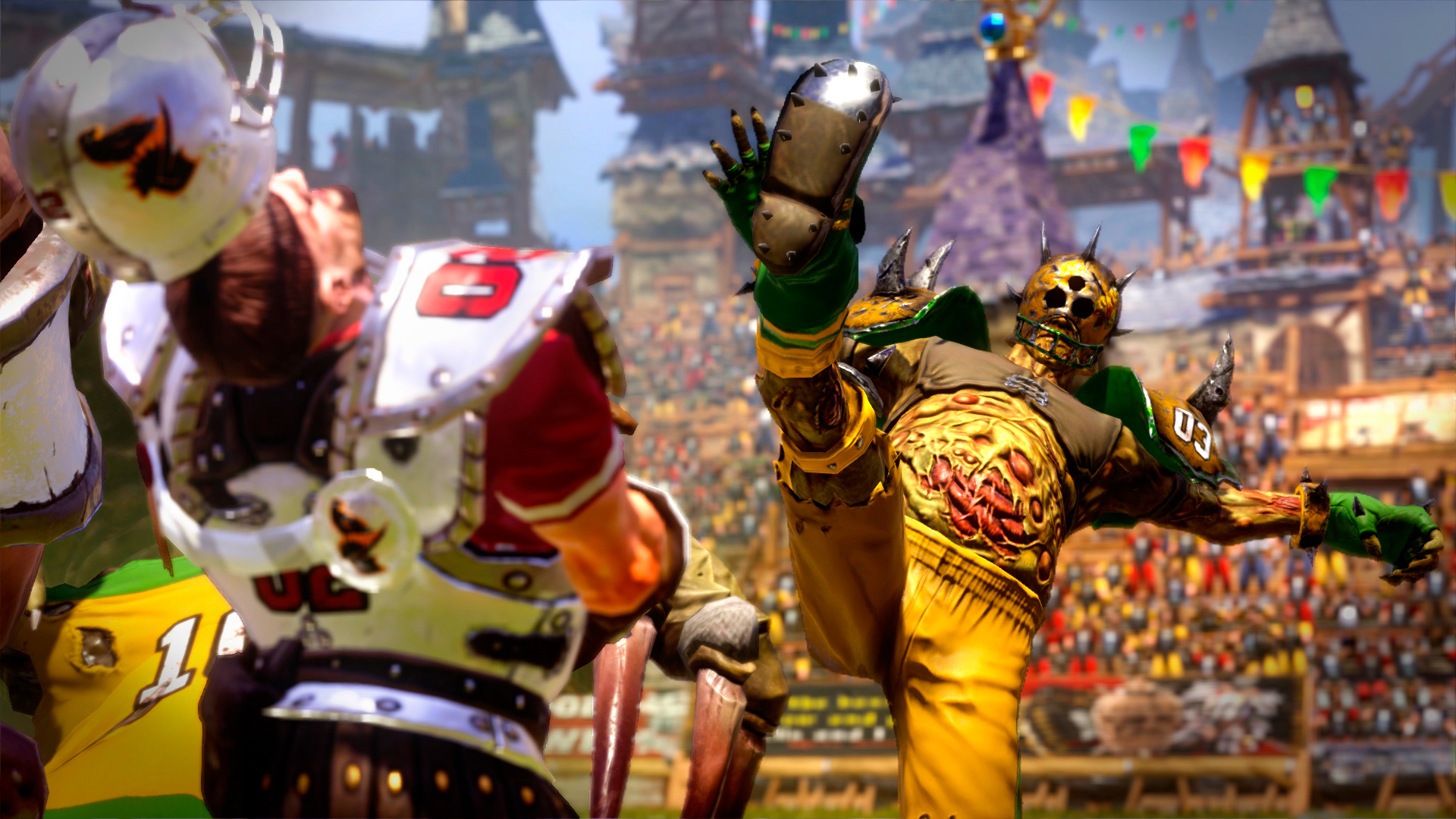 bloodbowl安卓版血之起源bloodroot下载